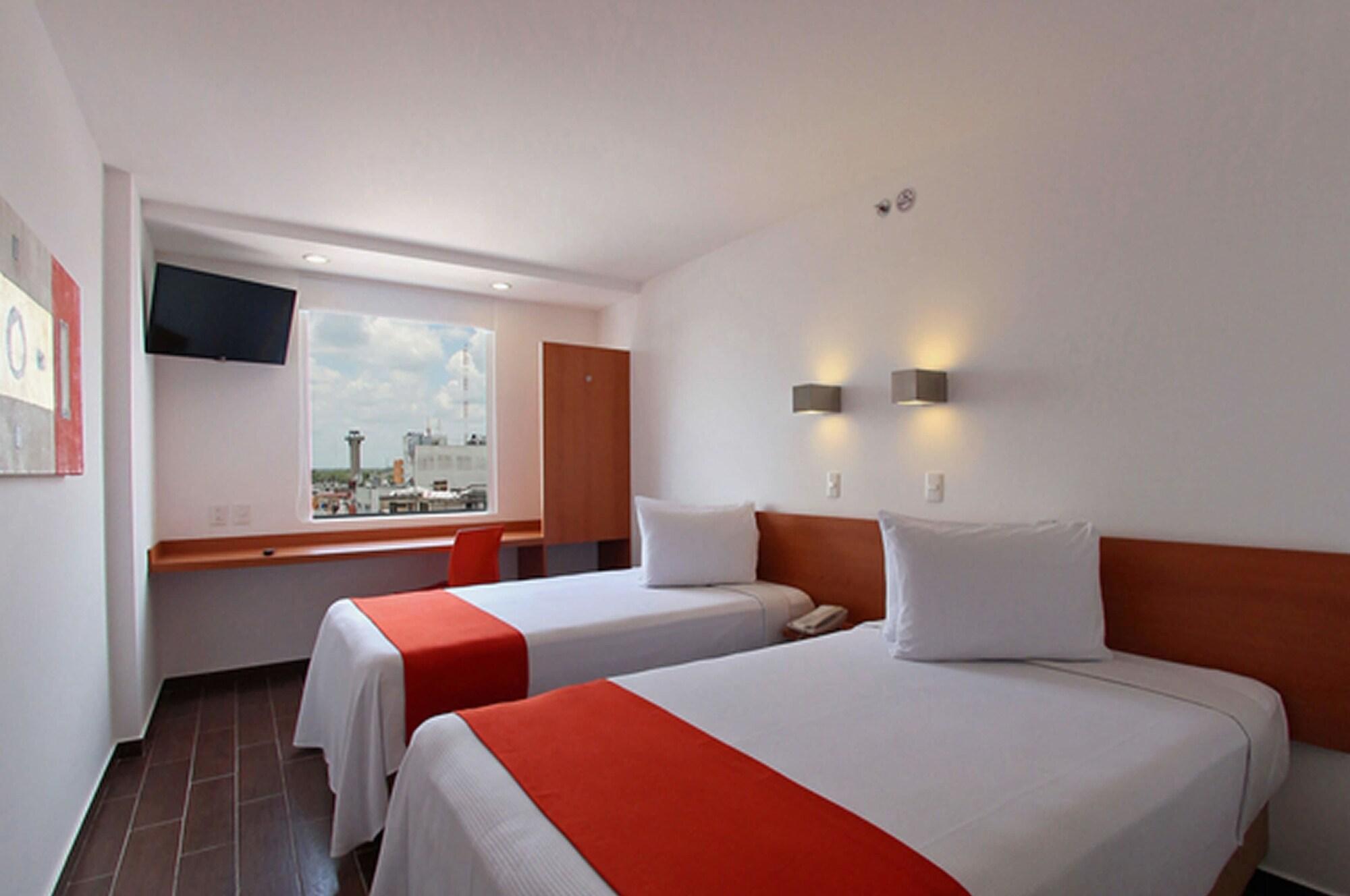 One Centro 3* Villahermosa