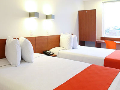 Hotel One Centro Villahermosa