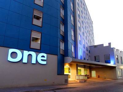 Hotel One Centro Villahermosa