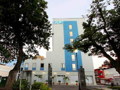Hotel One Centro 3*