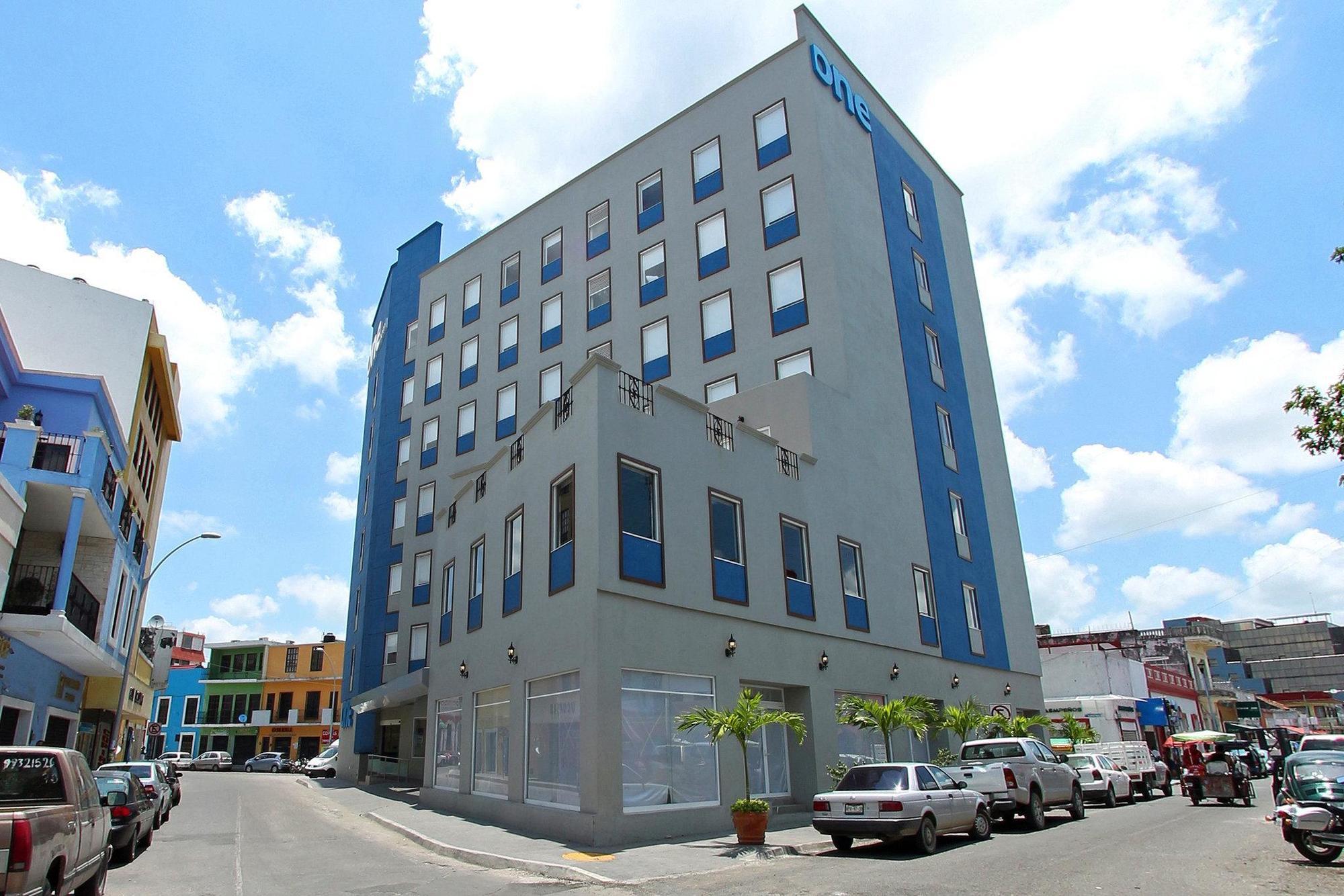 Hotel One Centro Villahermosa