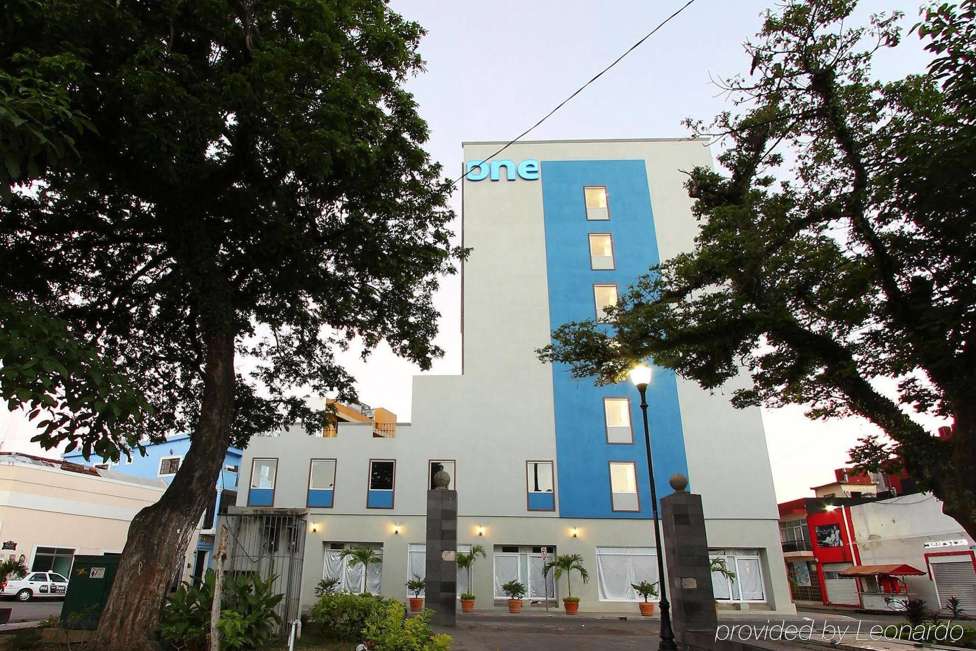 Hotel One Centro Villahermosa